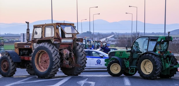 Σε τροχιά νέων κινητοποιήσεων οι αγρότες